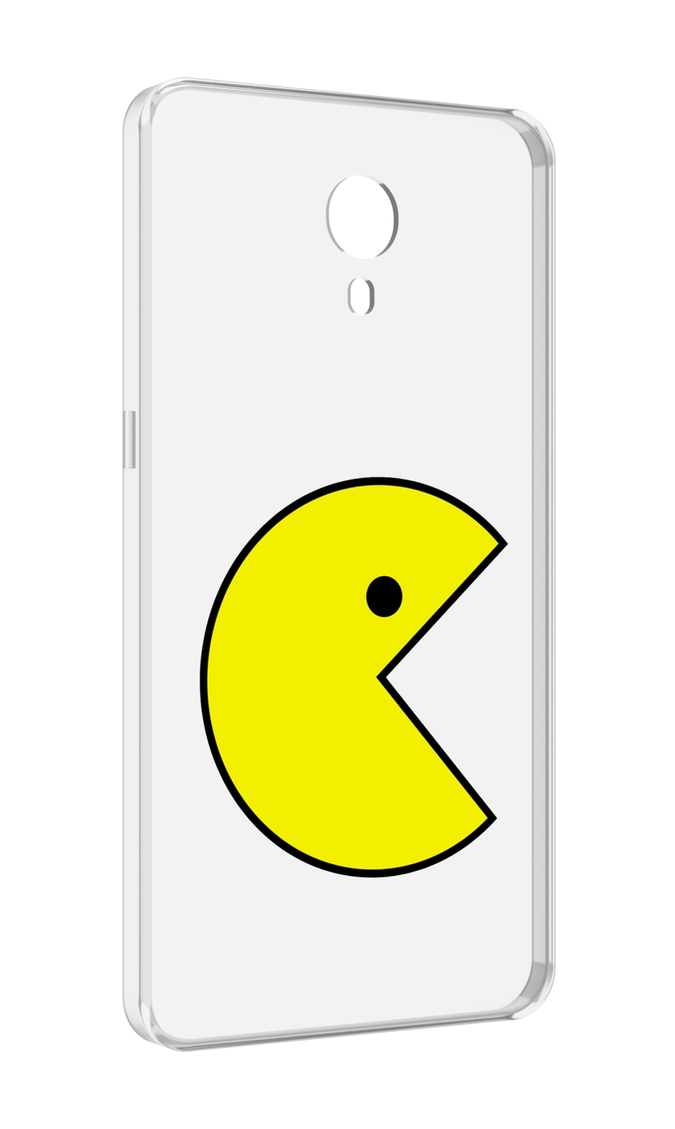 

Чехол MyPads pacman для Meizu M3 Note, Прозрачный, Tocco