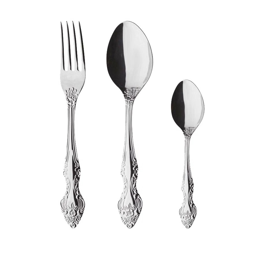 Набор столовых ложек Павловский завод, Тройка, 3 предмета