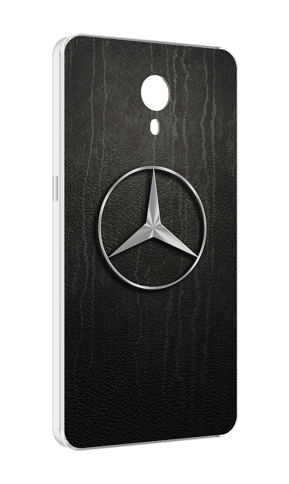 

Чехол MyPads mercedes-2 мужской для Meizu M3 Note, Прозрачный, Tocco