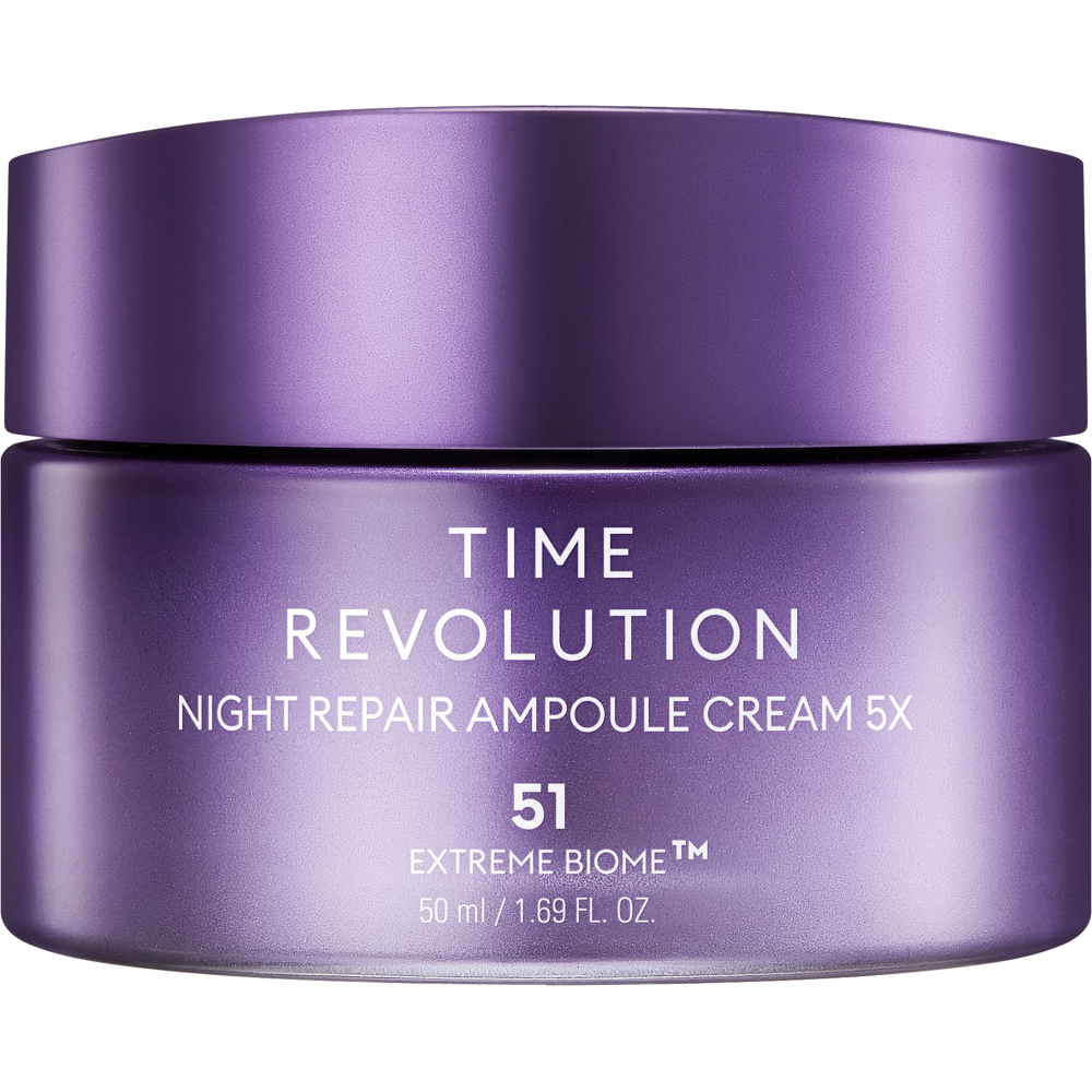 фото Крем для лифтинга и сияния лица missha time revolution night repair антиэйдж, 50 мл