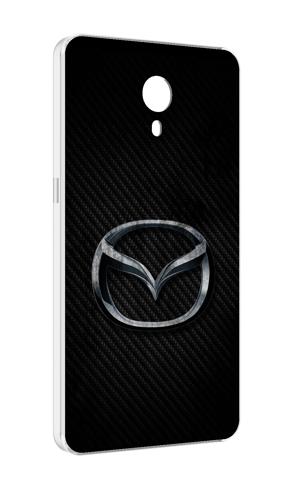 

Чехол MyPads mazda 1 женский для Meizu M3 Note, Прозрачный, Tocco