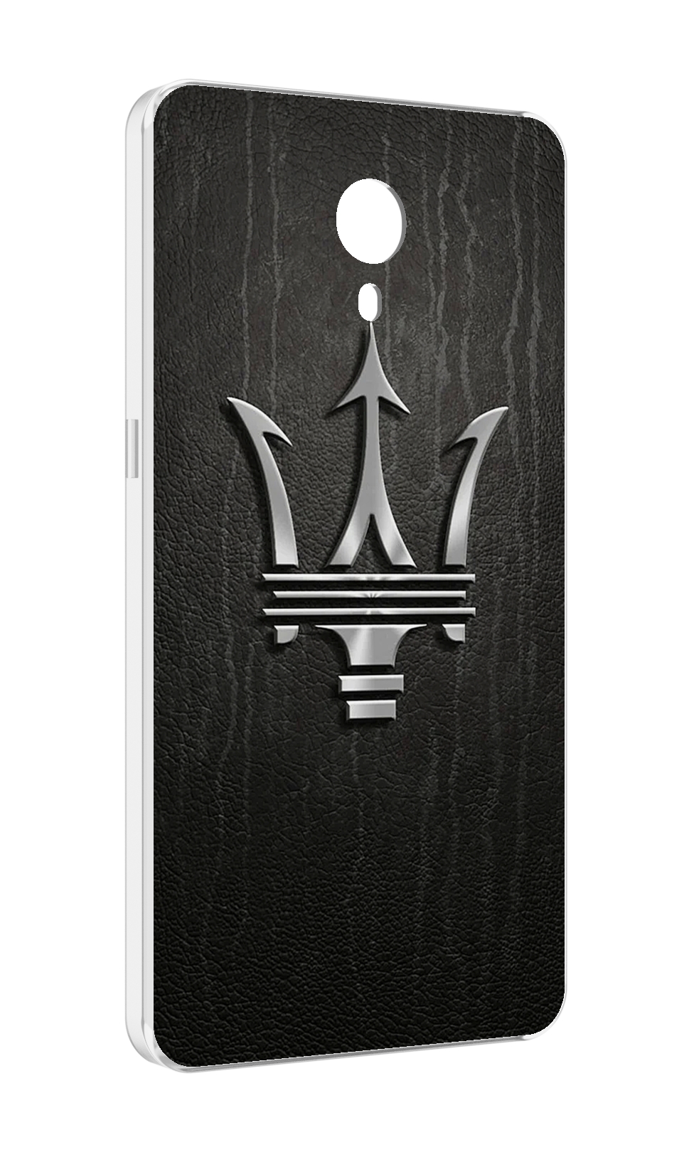 

Чехол MyPads maserati-3 мужской для Meizu M3 Note, Прозрачный, Tocco