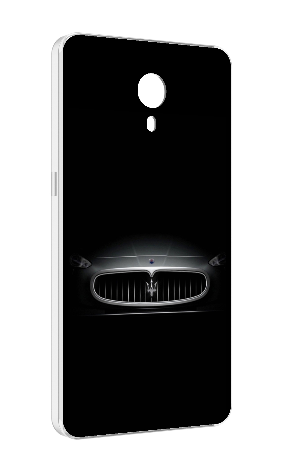 

Чехол MyPads maserati 1женский для Meizu M3 Note, Прозрачный, Tocco