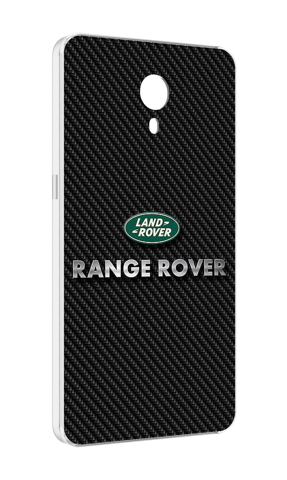 

Чехол MyPads land rover 2 для Meizu M3 Note, Прозрачный, Tocco