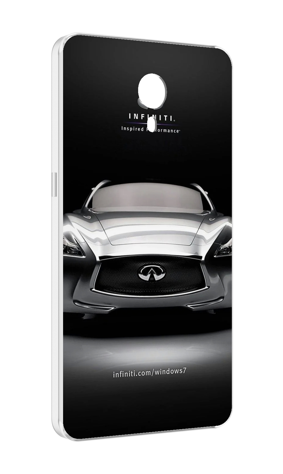 

Чехол MyPads infiniti-1 для Meizu M3 Note, Прозрачный, Tocco