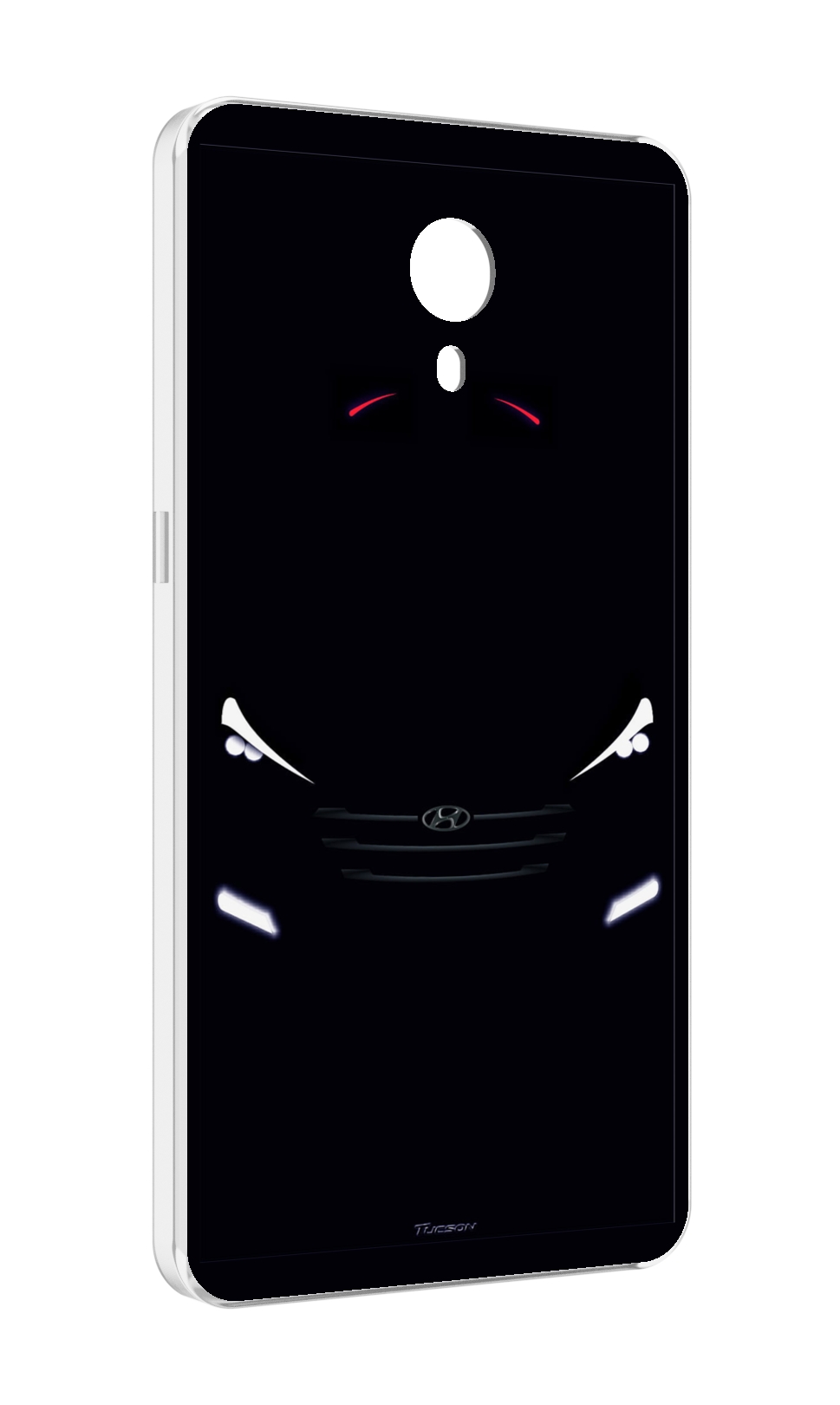 

Чехол MyPads hyundai 1 для Meizu M3 Note, Прозрачный, Tocco