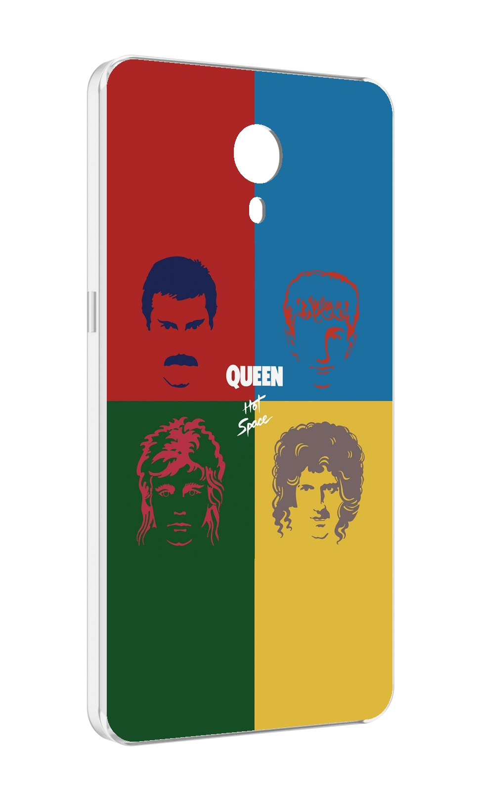 

Чехол MyPads hot space queen альбом для Meizu M3 Note, Прозрачный, Tocco