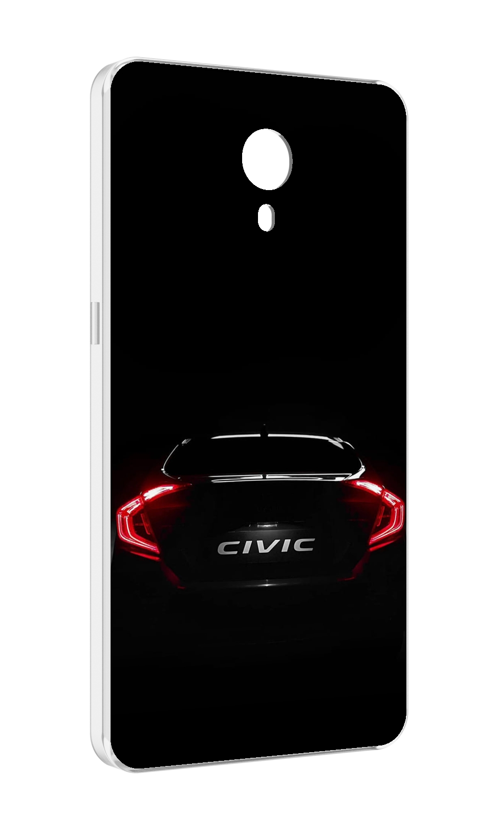 

Чехол MyPads honda 2 для Meizu M3 Note, Прозрачный, Tocco