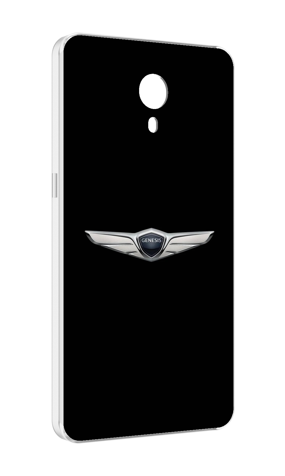 

Чехол MyPads genesis-1 мужской для Meizu M3 Note, Прозрачный, Tocco