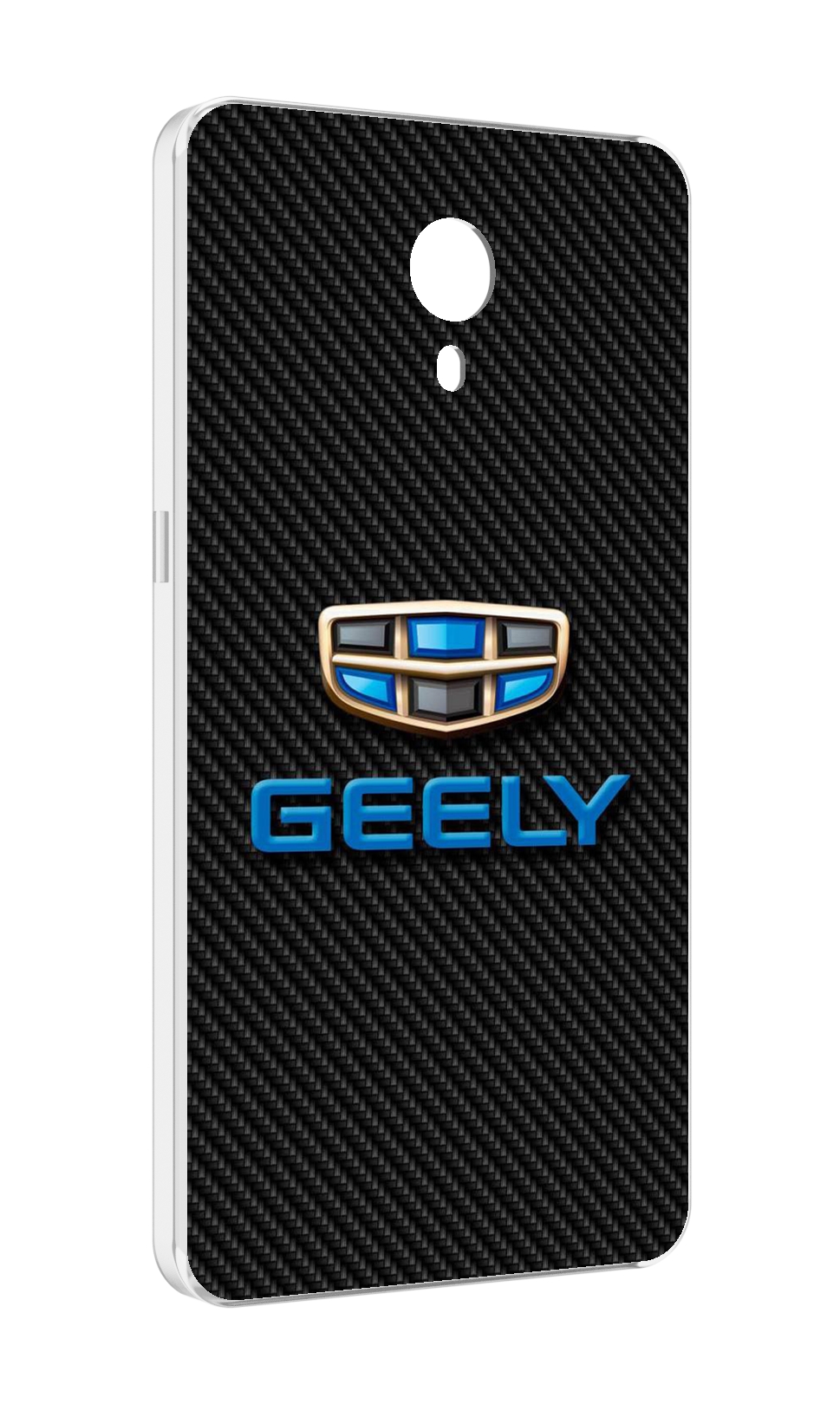 

Чехол MyPads geely 1 для Meizu M3 Note, Прозрачный, Tocco