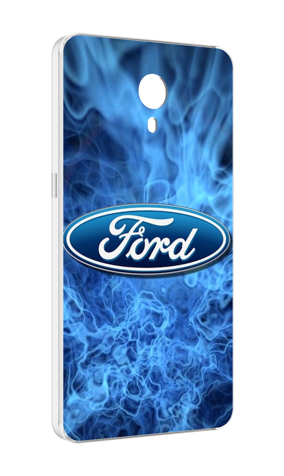

Чехол MyPads ford-22 м для Meizu M3 Note, Прозрачный, Tocco