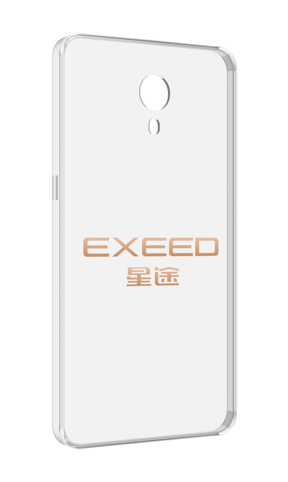 

Чехол MyPads exeed 2 для Meizu M3 Note, Прозрачный, Tocco
