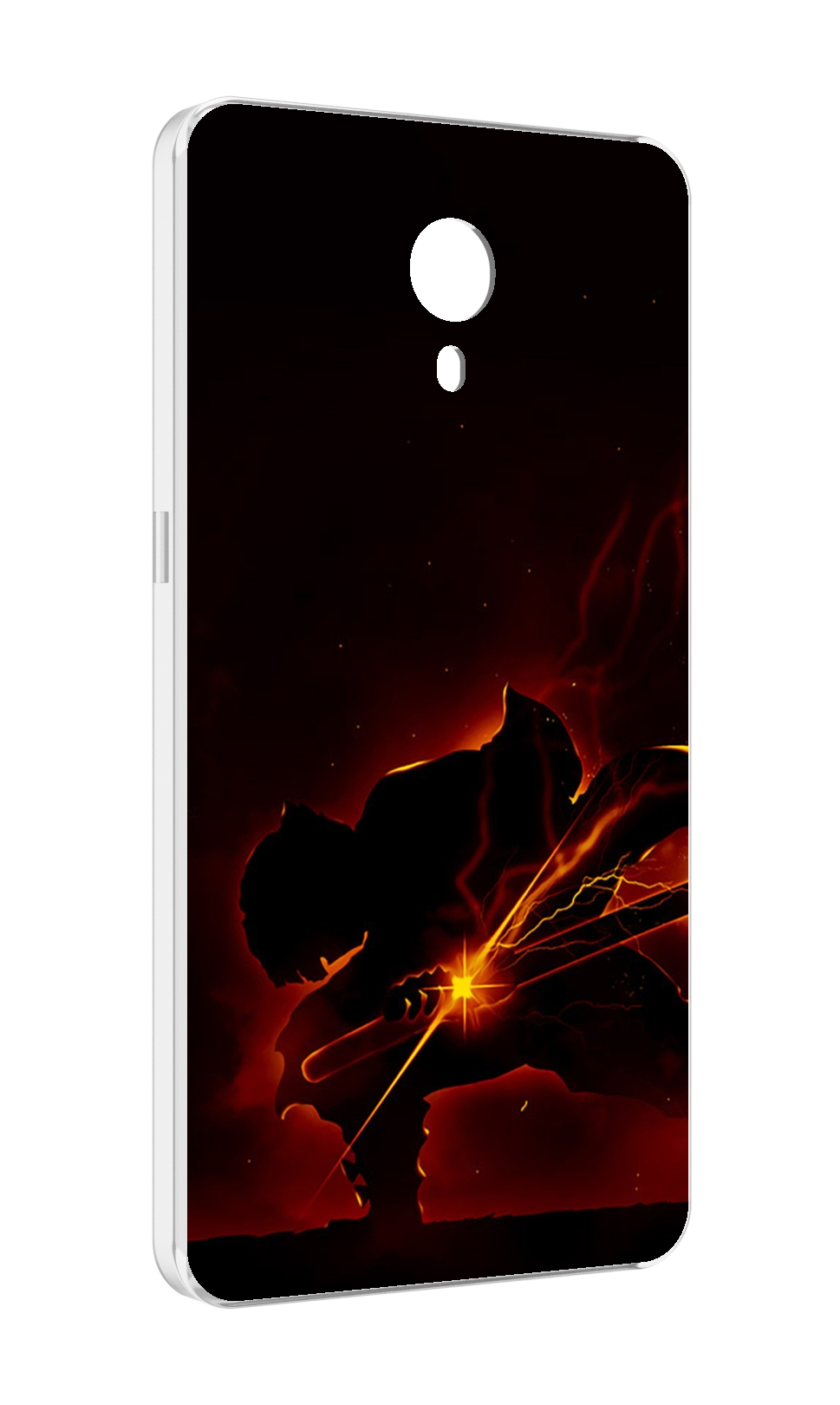 

Чехол MyPads demon-slayer-зеницу для Meizu M3 Note, Прозрачный, Tocco