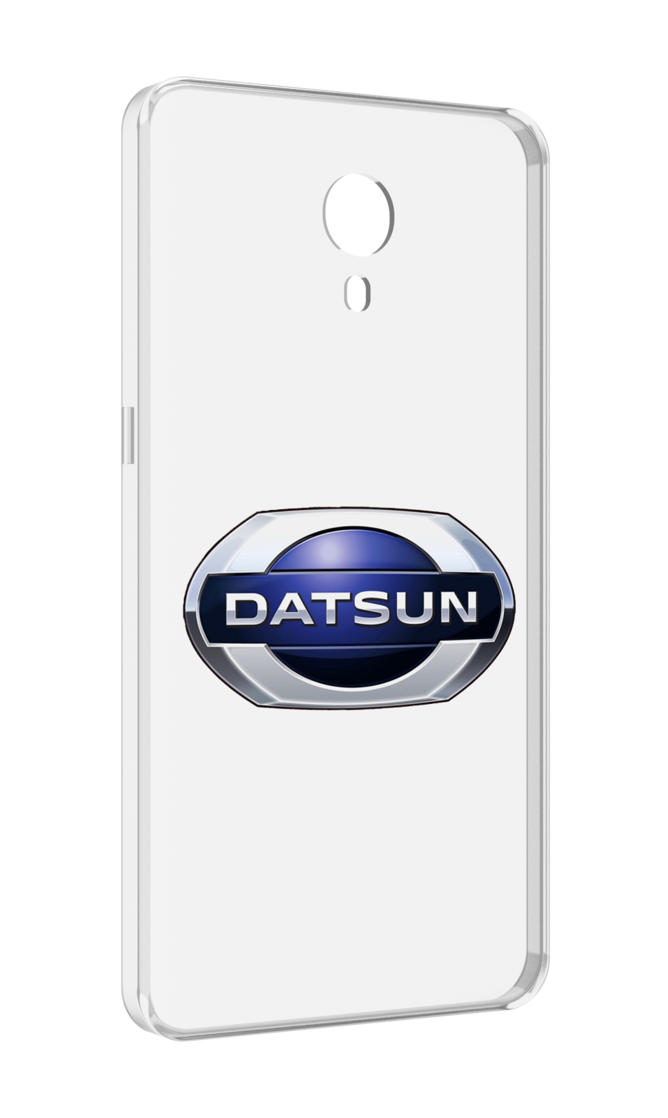 

Чехол MyPads datsun мужской для Meizu M3 Note, Прозрачный, Tocco