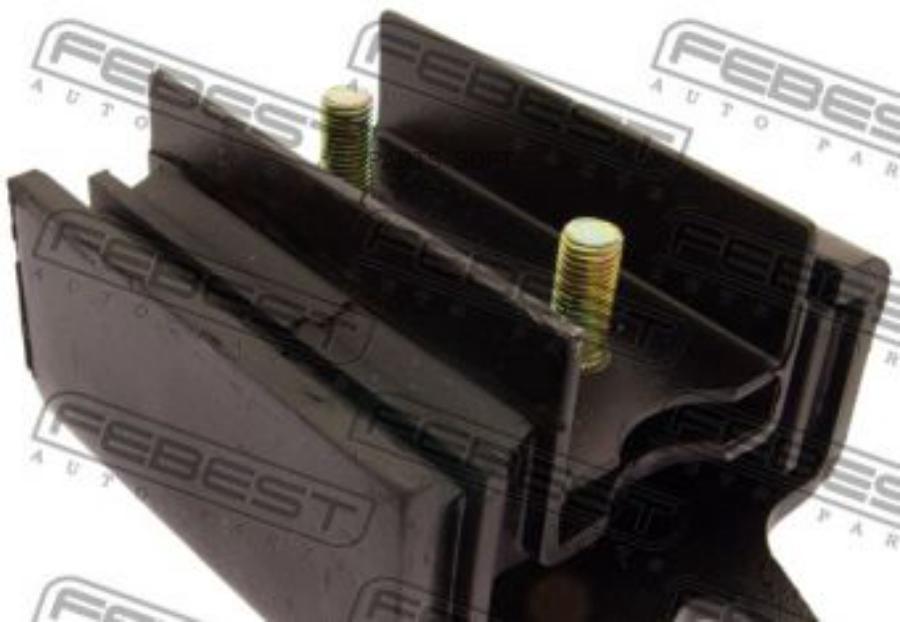 

NM-018_подушка двигателя задняя! Nissan King CAB D22 <98