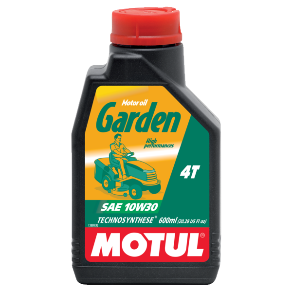 Моторное масло Motul GARDEN 4T 10W30 0,6л