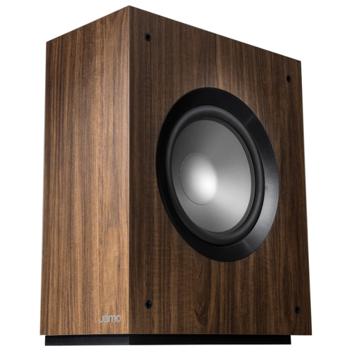 

Сабвуфер Jamo S 808 SUB Walnut, S 808 SUB