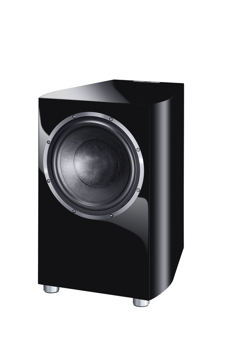 

Сабвуфер Heco Celan Revolution Sub 32 A Piano Black, Celan Revolution Sub 32 A