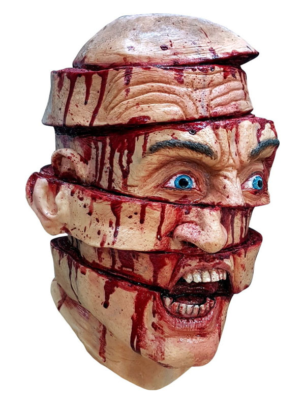 

Маска Отрезанный (Цв: Разноцветный )