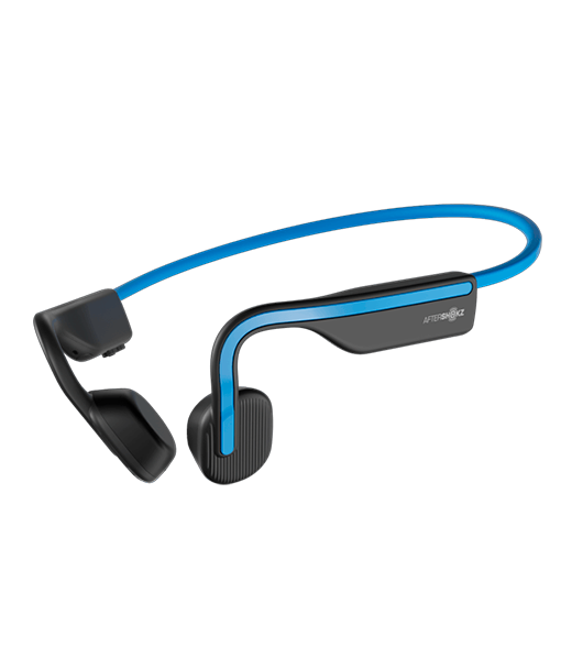 фото Беспроводные наушники aftershokz openmove elevation blue