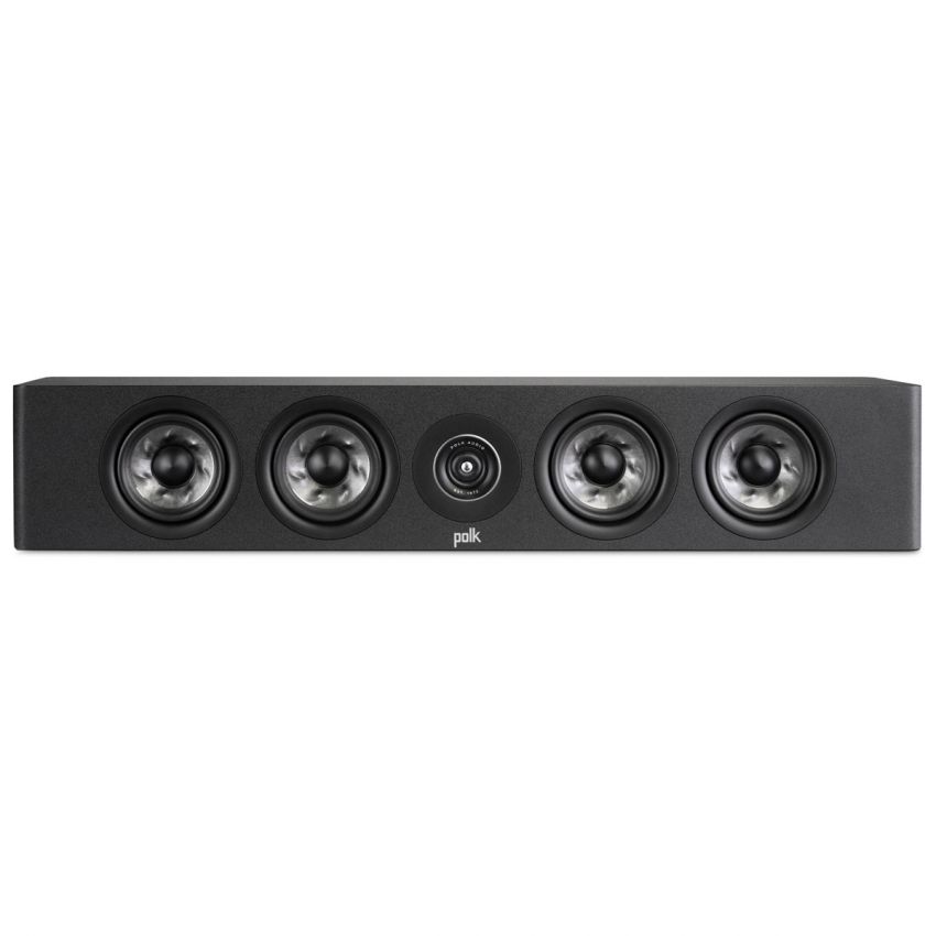 

Центральный канал Polk Audio Reserve R350 Center Black, Reserve R350