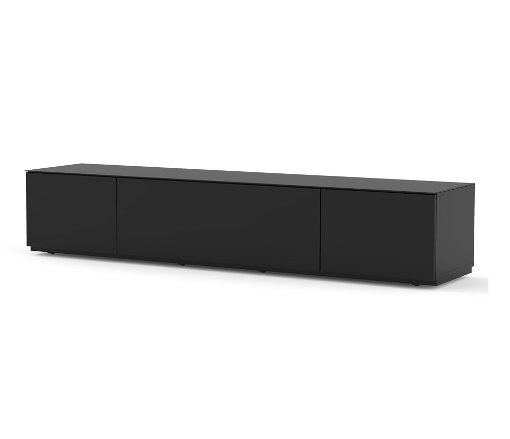 фото Тумба под телевизор sonorous st 200f blk blk bs