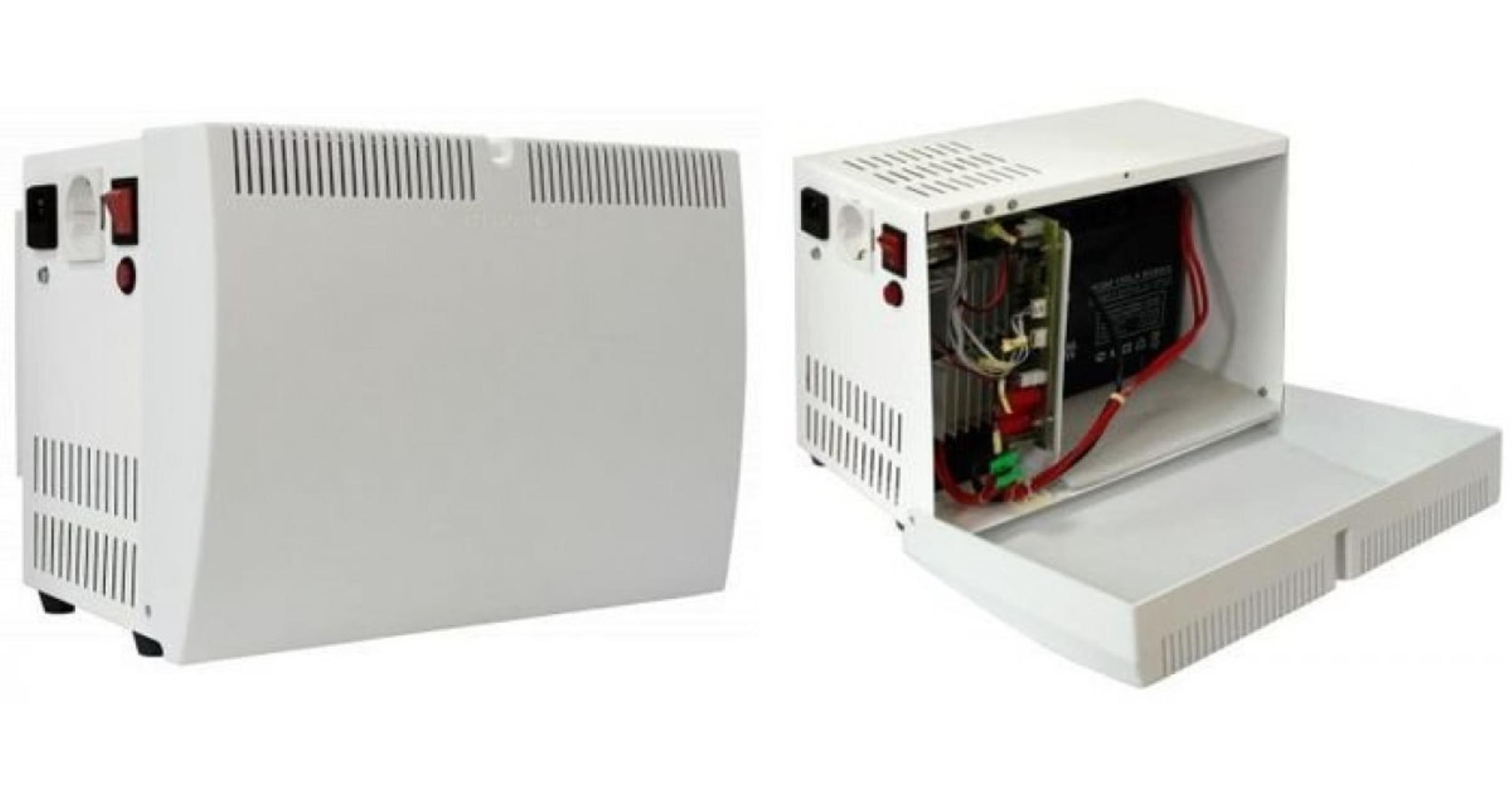 Источник бесперебойного питания TEPLOCOM - 250, 40 а/ч источник питания mean well ac dc msp 100 24 med т02150233