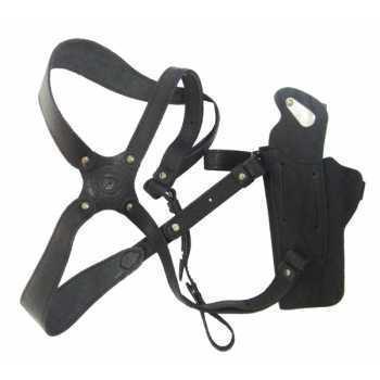 

Кобура наплечная универсальная 6п3уф (MAYAMI, DOUBLE EAGLE, BERETTA 92F, Daisy 500), Черный