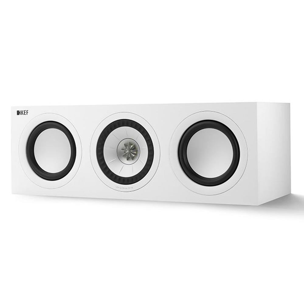 фото Центральный канал kef q250c white