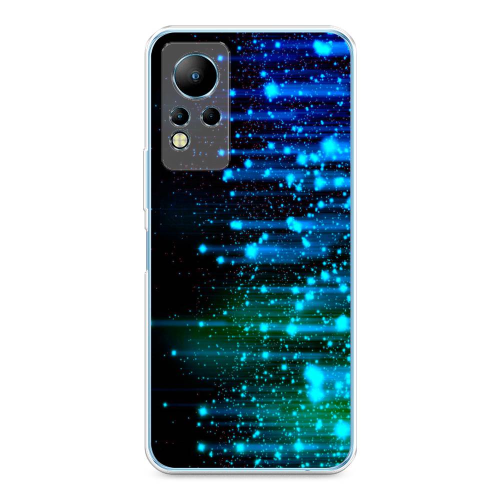 

Силиконовый чехол "Абстракция 1" на Infinix Note 12 G88, 3101850-3