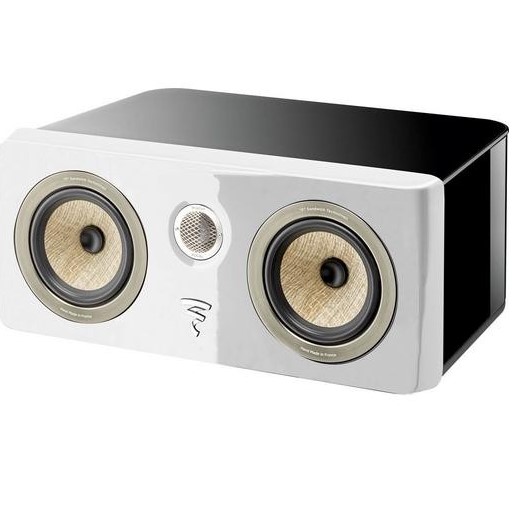 

Центральный канал Focal Kanta Center Black HG Carrara White, Kanta Center Black HG