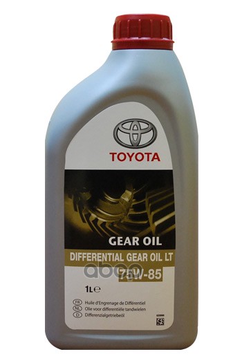 

Трансмиссионное масло Toyota 888581060 75W85 Gl-5