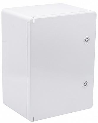 

Корпус пластиковый ЩМПп, ABS, 400х300х220мм ВхШхГ УХЛ1