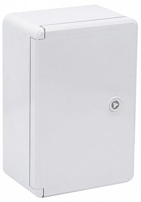 

Корпус пластиковый ЩМПп, ABS, 300х200х130мм ВхШхГ УХЛ1, Серый