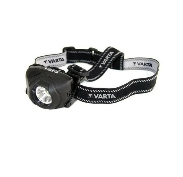 

Фонарь VARTA 1W LED INDESTRUCTIBLE HEAD 3AAA