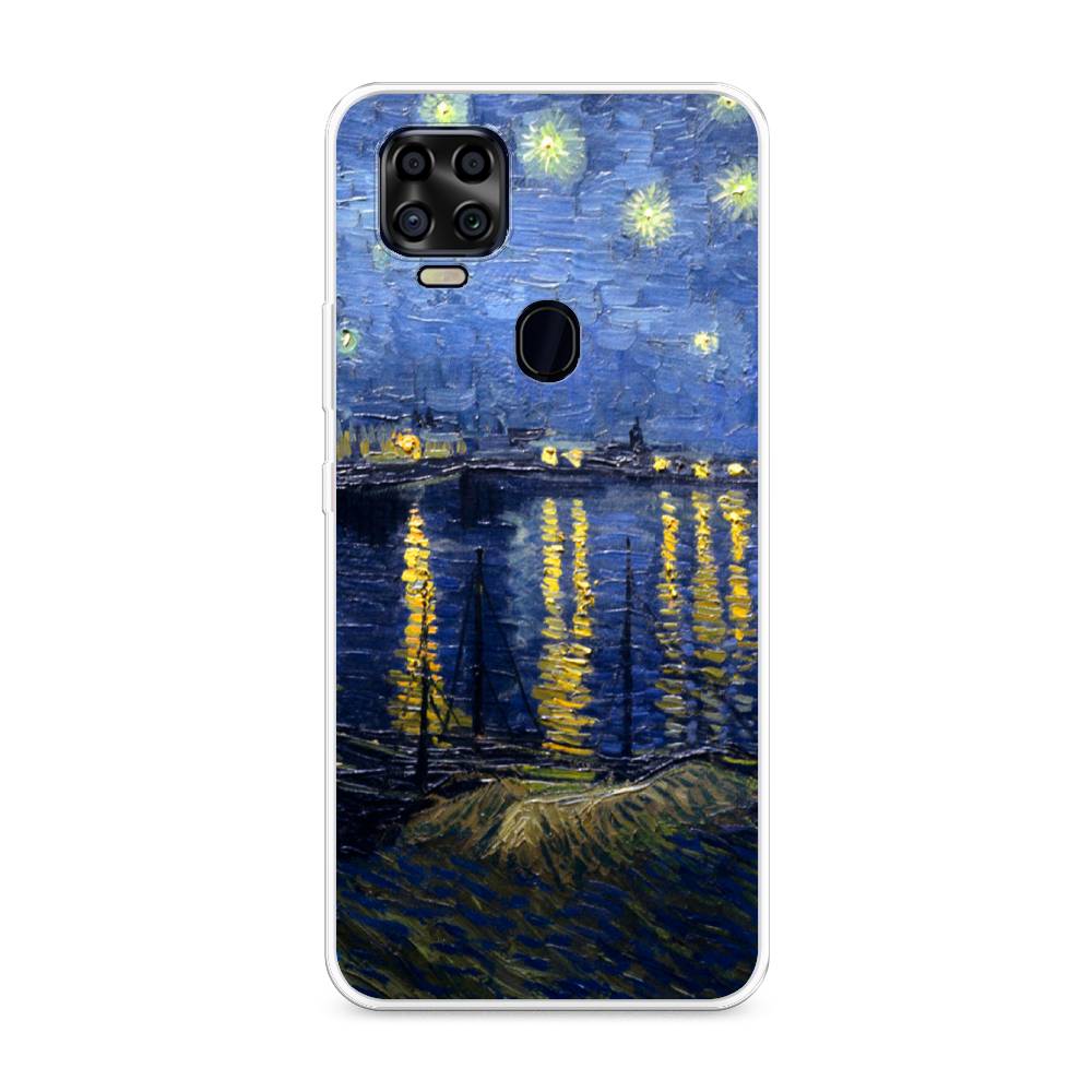 Чехол на ZTE Blade V2020 