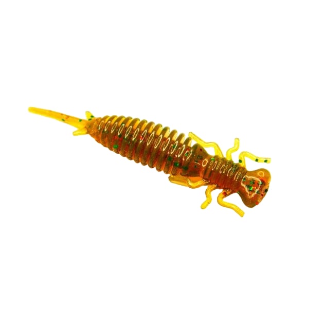 

Личинка стрекозы Esox VIBRA 48 мм. FK001 уп.=10 шт., Зеленый;оранжевый, Vibra