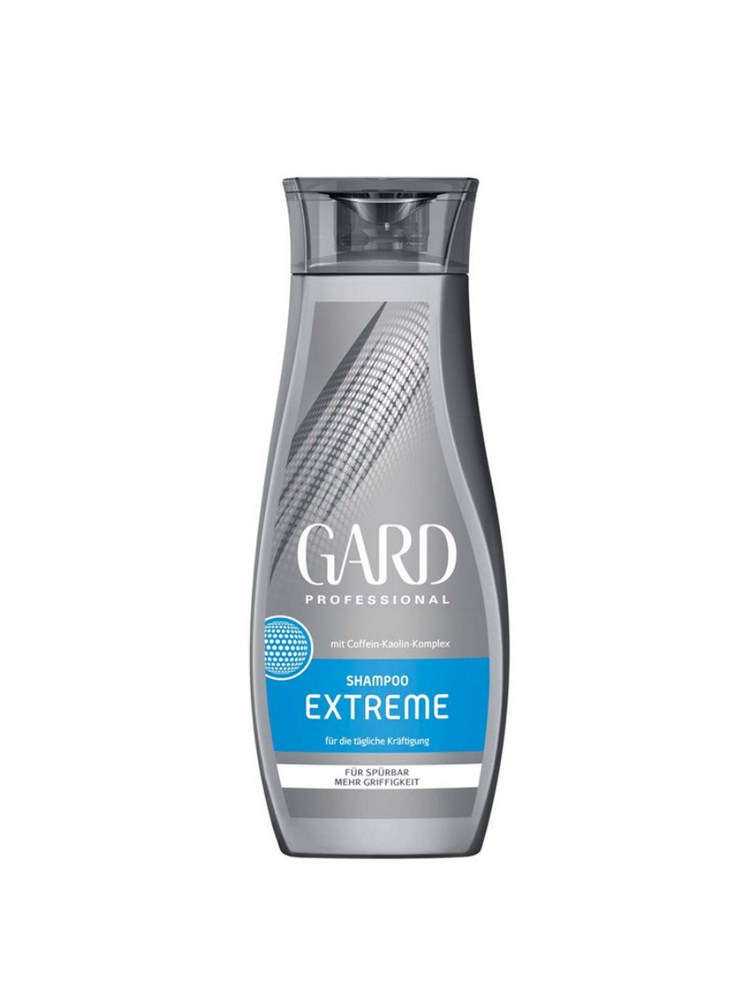 шампунь укрепляющий gard shampoo extreme 250 мл Шампунь укрепляющий 