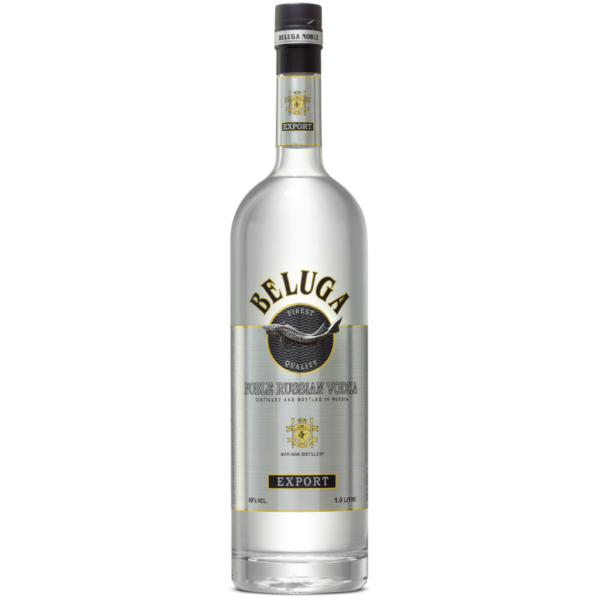 

Водка Beluga, мед, Noble 40 %, 1000 мл