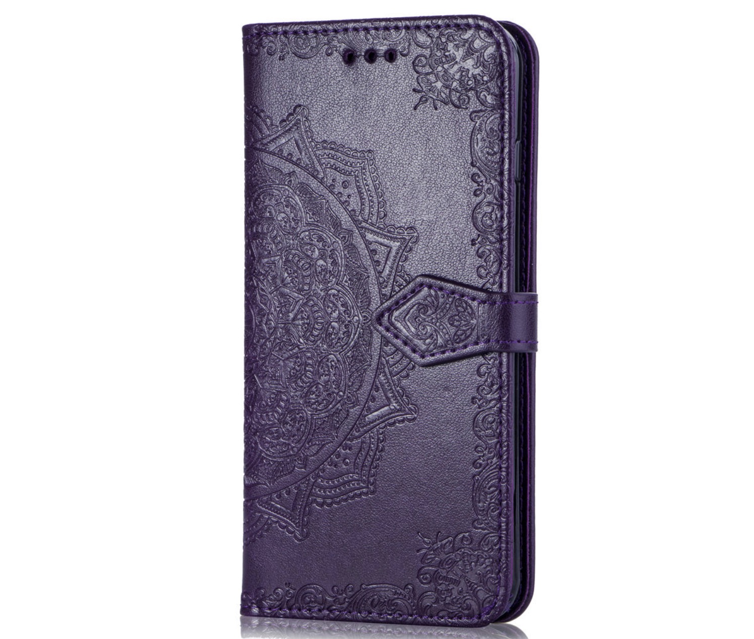Чехол MyPads для Xiaomi Redmi Go Violet (126907)