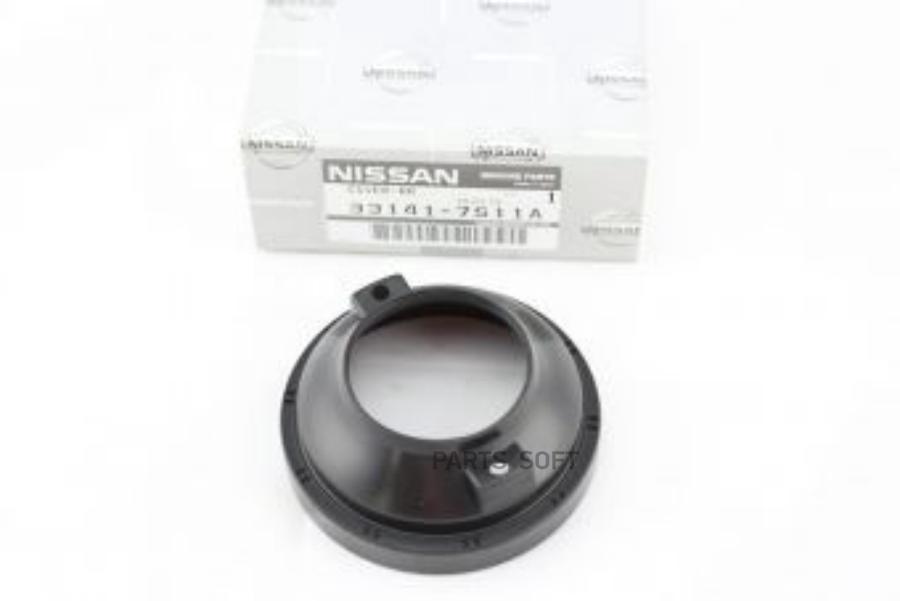 

NISSAN 331417S11A Пыльник хвостовика раздатки NAVARA D40