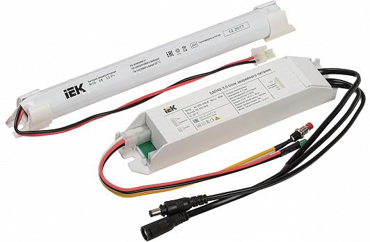 

Блок аварийного питания БАП40-3,0 для LED IEK