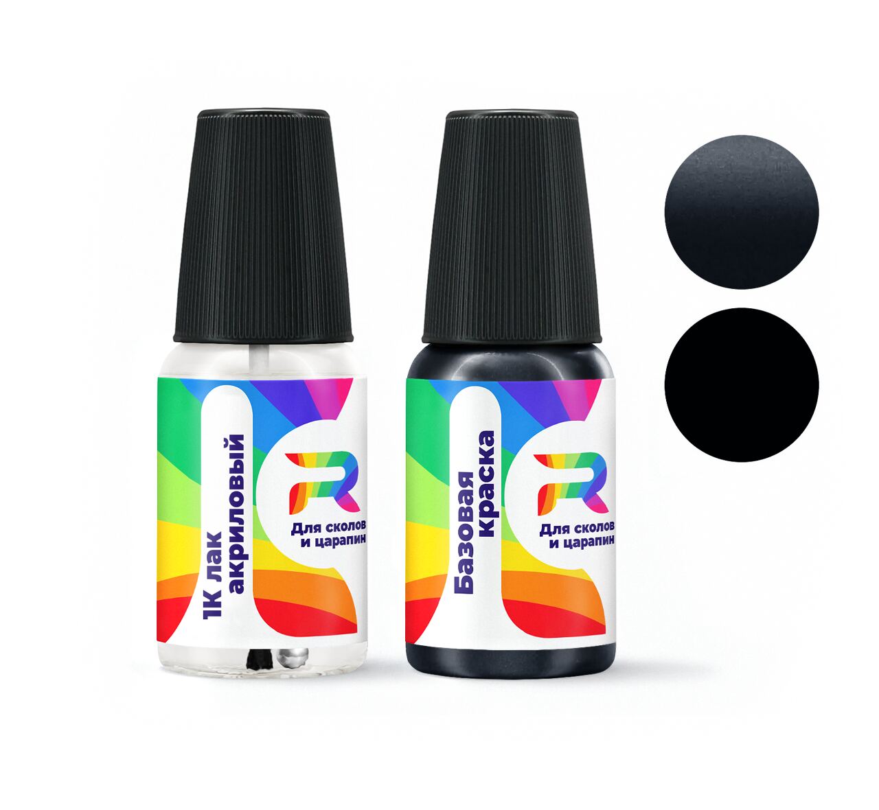 

Подкраска для сколов и царапин авто Hyundai TU7, TU9, Space Blue