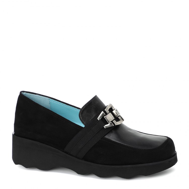 

Лоферы женские Thierry Rabotin 4122W черные 40 EU, 4122W