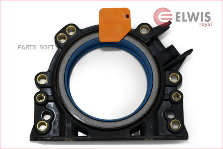 

Сальник коленвала ELWIS 8156002 с корпусом