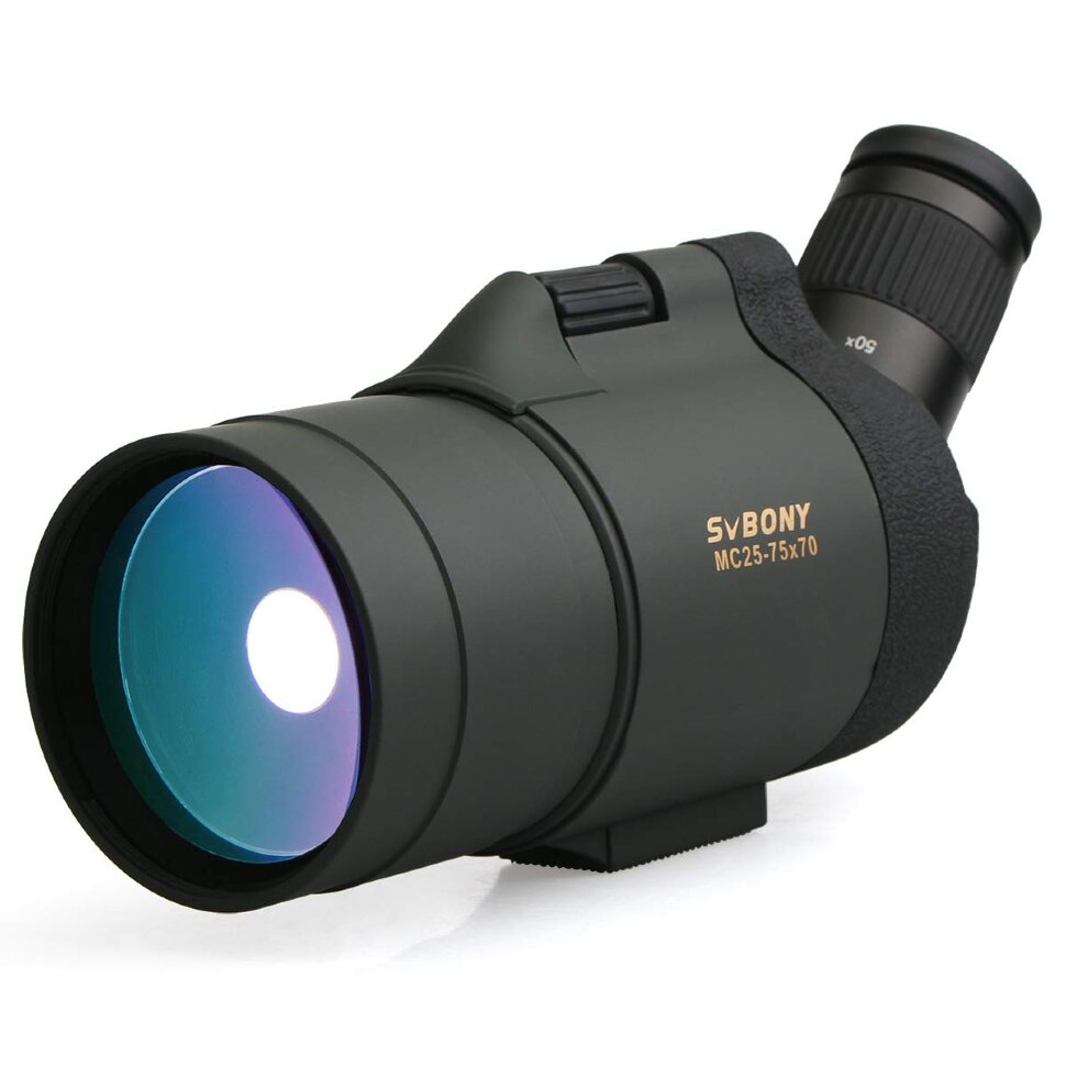 

Зрительная труба SVBONY SV41 Telescope 25-75x70, Telescope