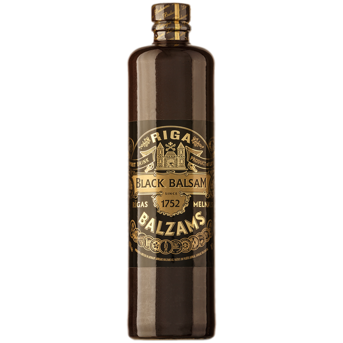 

Бальзам Riga Black Balsam 0,7 л