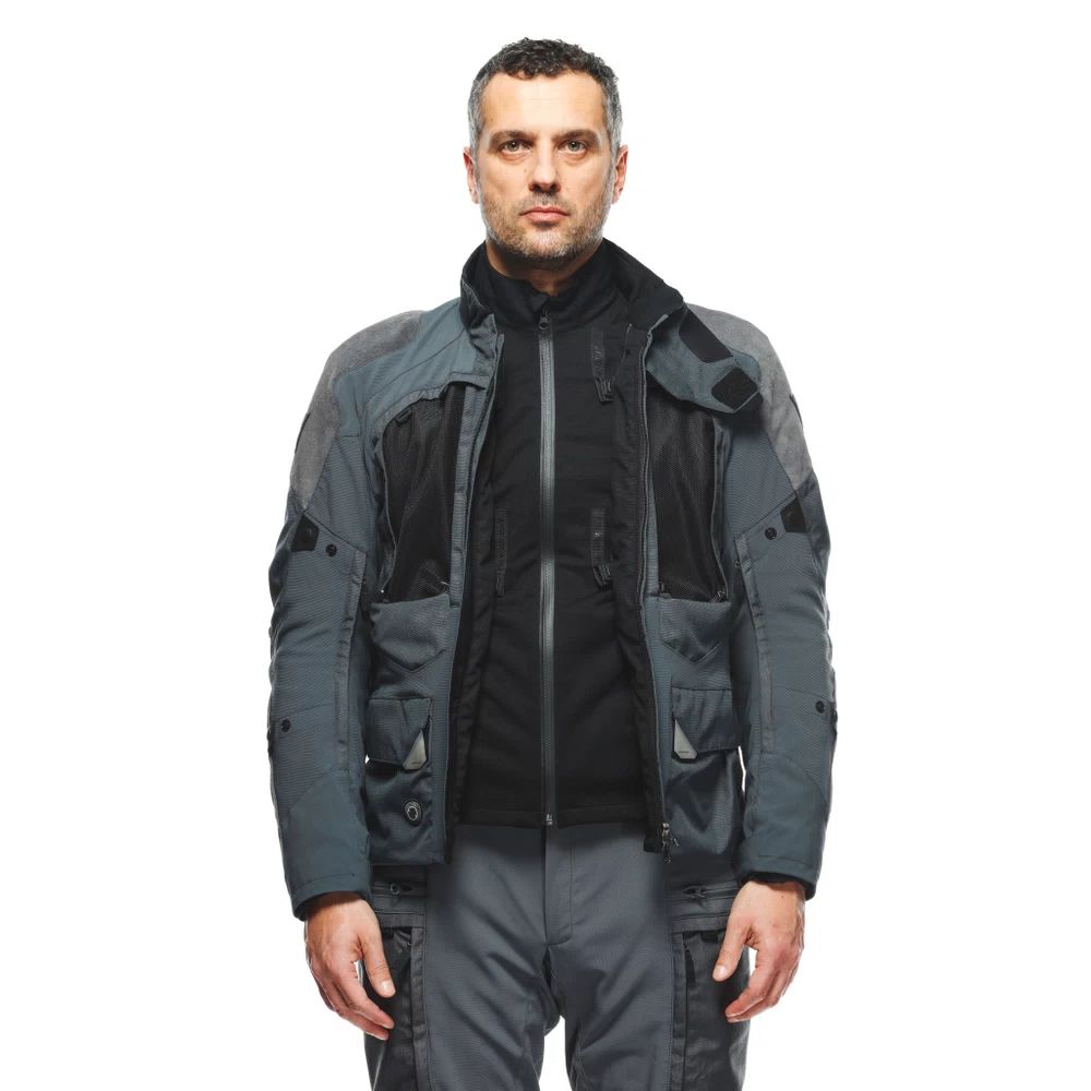 

Мотокуртка SPRINGBOK 3L ABSOLUTESHELL JACKET 20165464564H52, Серый, SPRINGBOK 3L ABSOLUTESHELL