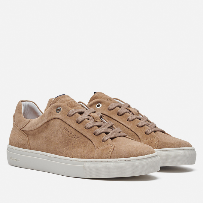 

Мужские кроссовки Hackett Icon Summer коричневый, размер 45 EU, Icon Summer