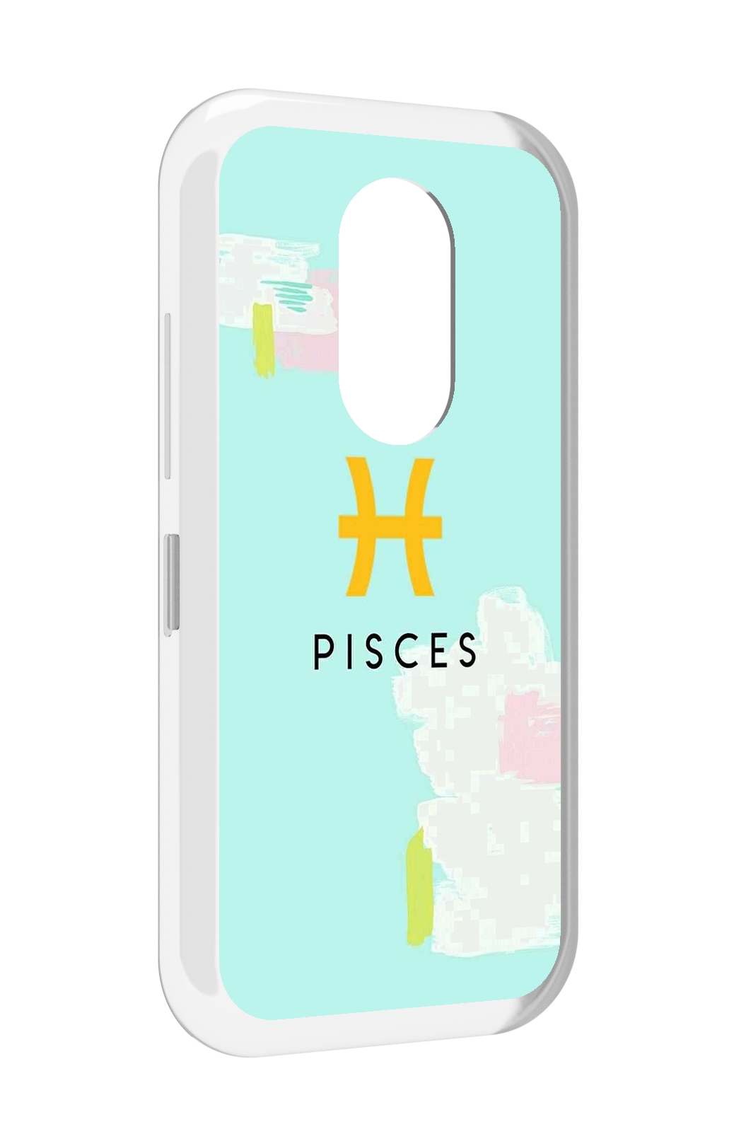 

Чехол MyPads знак-зодиака-рыбы-2 для Doogee S61 / S61 Pro, Прозрачный, Tocco